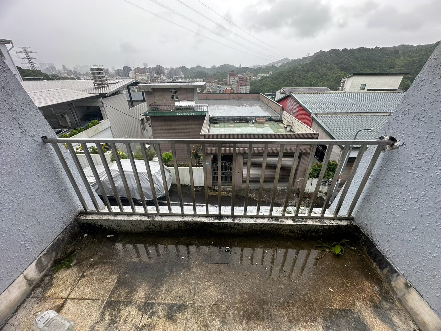 住宅不鏽鋼樓梯扶手・戶外安全欄杆工程 工程實績照片
